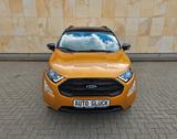 Ford EcoSport ST-Line *NAVI*KAMERA*SHZ*LED*1.HAND* - Ford EcoSport aus 2021
