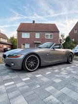 BMW Z4 E85 2,2L - BMW Z4 in Essen