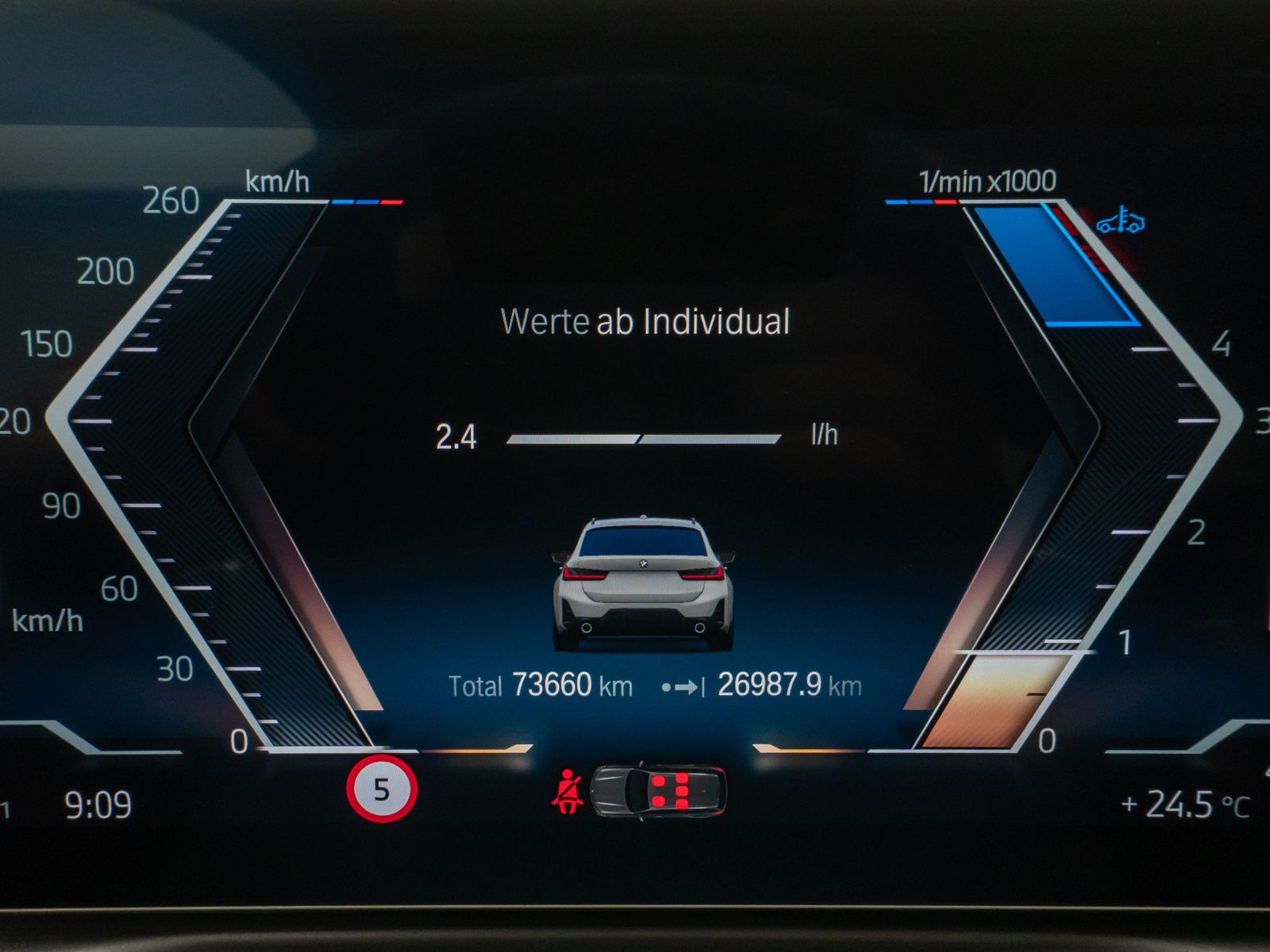 Fahrzeugabbildung BMW 320d M Sport Pro DAB H/K Fernlichtassist 19Zoll