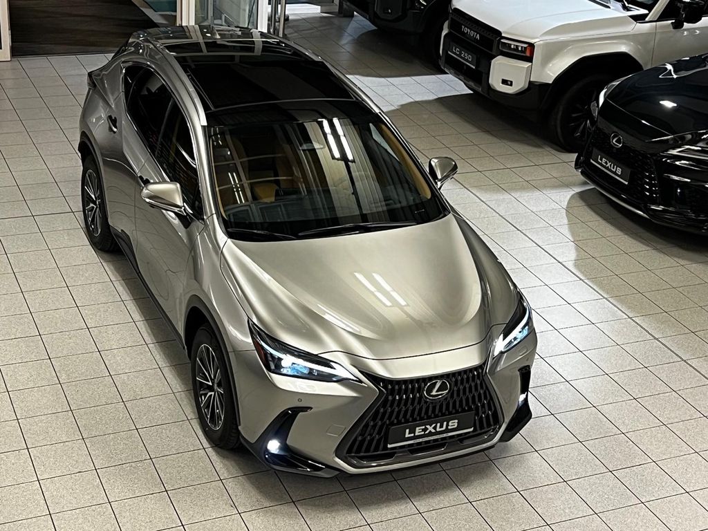 Lexus NX 350