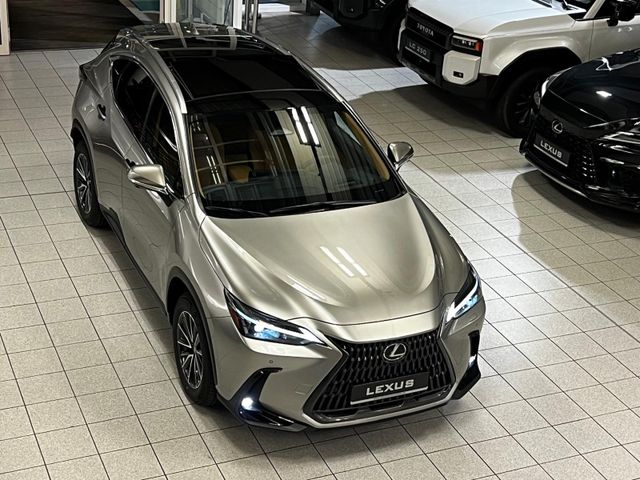 Lexus NX 350 EXE-4 x 4-HUD-360 CAM.-INTERIORP.-PANORMA