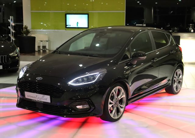 Ford Fiesta ST-Line X*KLIMAAUT*PANO*NAVI*LED*SHZ*B&O*