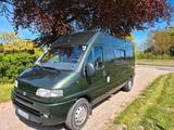Fiat Ducato 4x4 - gebrauchte Fiat Ducato aus dem Jahr 2001