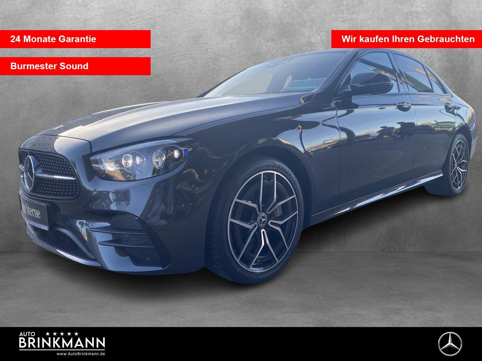 Mercedes-Benz E 300 de 360°KAMERA/NIGHT/MEMORY/BURMESTER