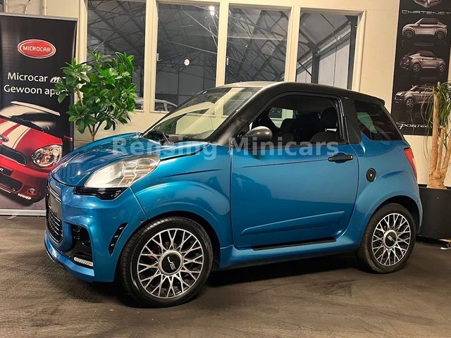 Ligier JS 50 DCI JS50 Mopedauto Leichtmobile Microcar