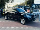 Mercedes-Benz ML 300CDI 4Matic Aut*Nav*Kam*Leder*Temp*FACELIFT - Mercedes-Benz ML 300 aus 2009