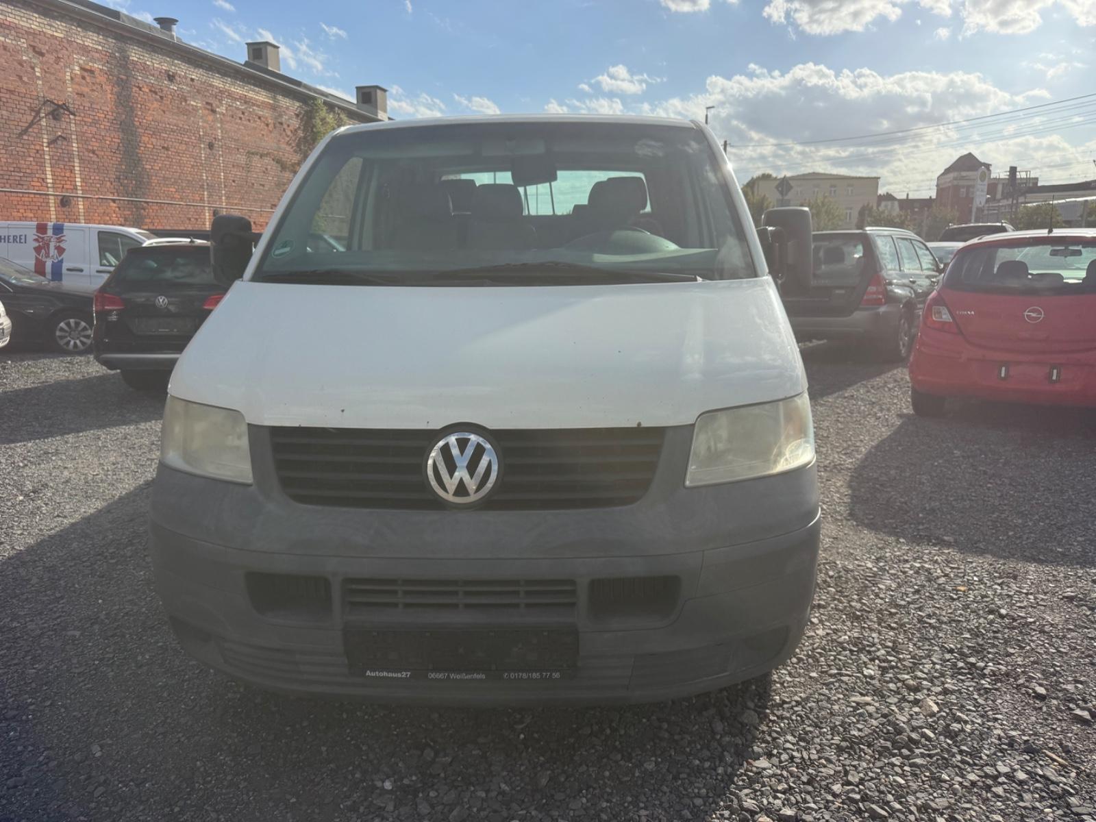 Volkswagen T5 andere