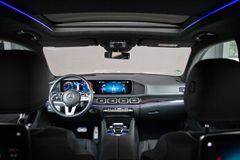 MERCEDES-BENZ GLS 600 Maybach 4M*First-Class*STHZ*AHK*ABC*
