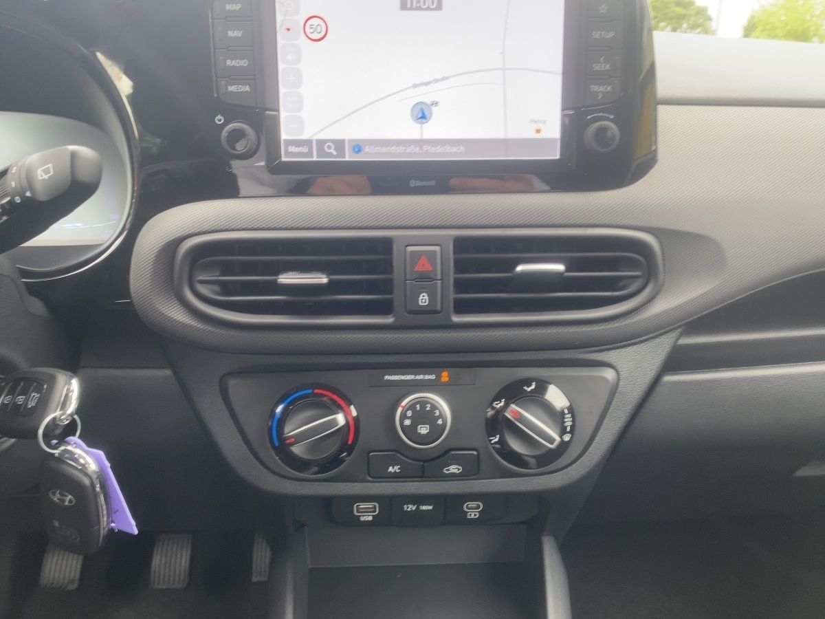 Hyundai i10 - Bild 10