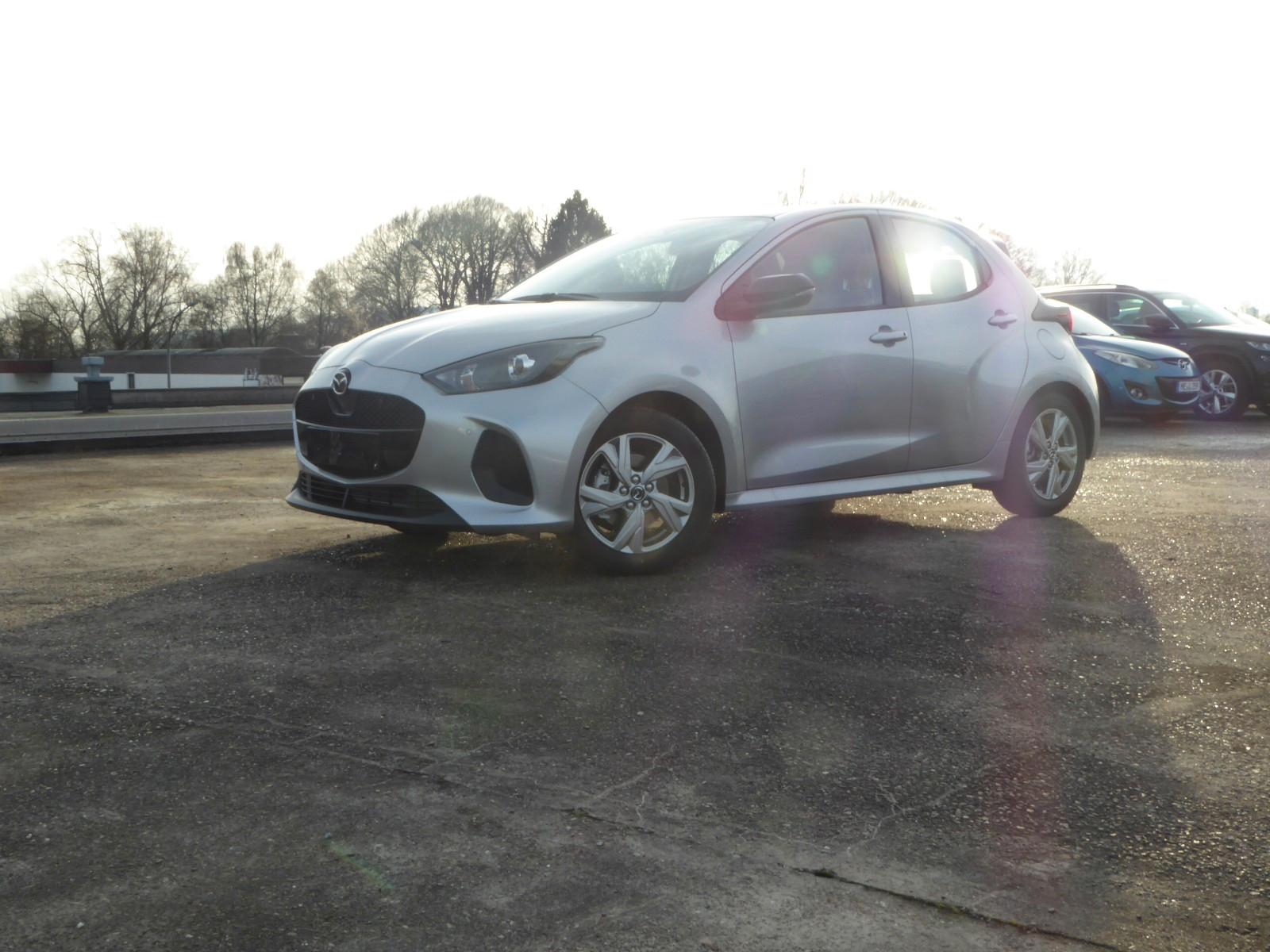 Mazda 2 Hybrid 1.5L Hybrid VVT-i FWD Exclusive Line