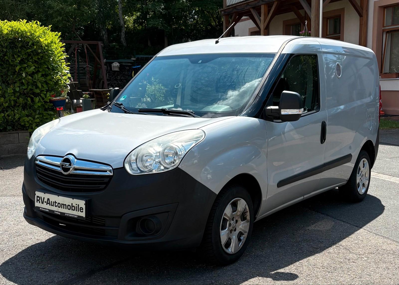 Opel Combo D Kasten L1H1 2,2t