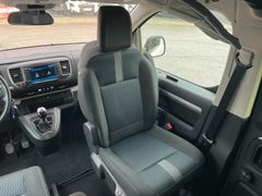 Pössl VANSTER | Aufstelldach | 8. Sitzer