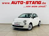 Fiat 500 Pop**SCHECKHEFT+RADIO/CD+TAGFAHRLICHT+BC** - Fiat 500: Pop