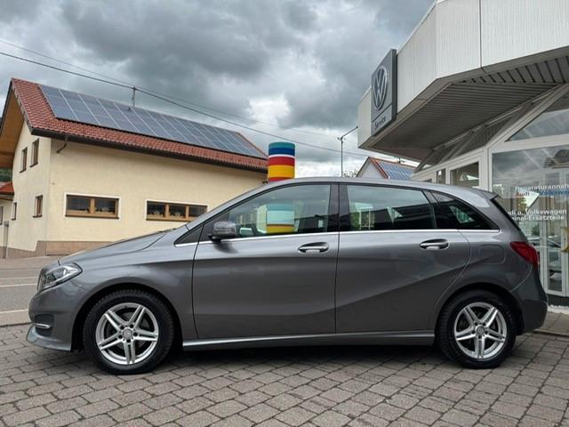 Mercedes-Benz B 180 CDI/SHZ/NAVI