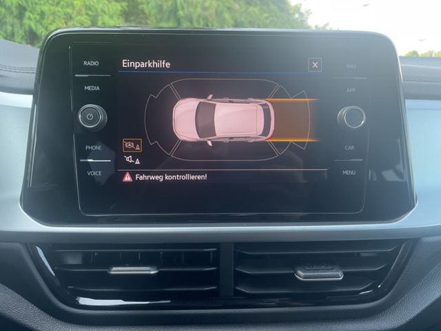 Volkswagen T-Roc 1.0 TSI Life LED-PLUS NAVI PARKLENK ALU