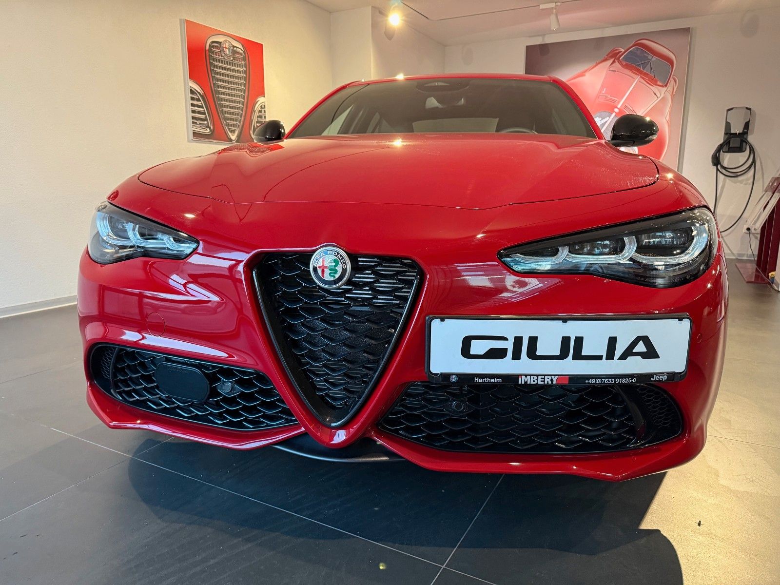 Alfa Romeo Giulia - Bild 4