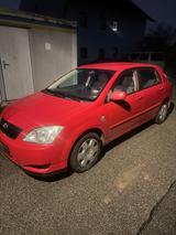 Toyota Corolla 1.4 Sol. Fest preis !!!! - Toyota Corolla aus 2004: 1.4