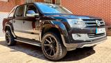 Volkswagen VW Amarok Highline 2.0 TDI 180 PS  Automatik  - Volkswagen Amarok: Schwarz