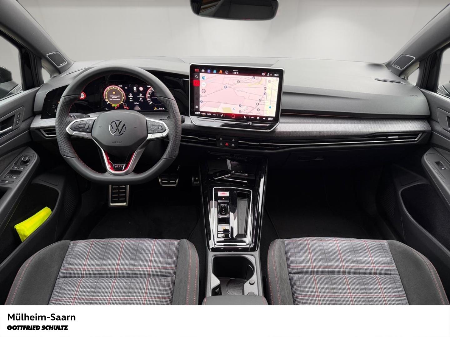 Volkswagen Golf GTI 2 0 l TSI DSG Standhzg. B-Paket AreaV, миниатюра 4