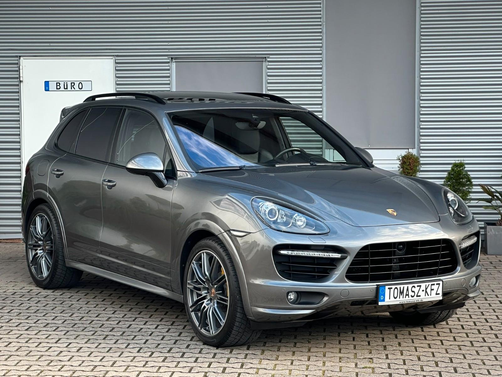 Porsche Cayenne 4.8 GTS Automat*Leder*Navi*Pano*Xenon*AC