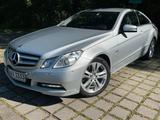 Mercedes-Benz E 350 Coupé E 350 CDI BlueEFFICIENCY ELEGANC... - Mercedes-Benz E 350 in Bonn