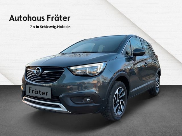 Fotografie des Opel Crossland (X)