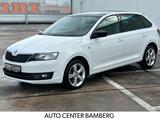Skoda Rapid Spaceback Elegance|Panorama|Xenon|Shz - gebrauchte Skoda Rapid aus dem Jahr 2014