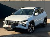 Hyundai Tucson 1.6 T-GDI PHEV 4WD Navi Kam SHZ LED 19" - Hyundai mit Hybrid-Antrieb