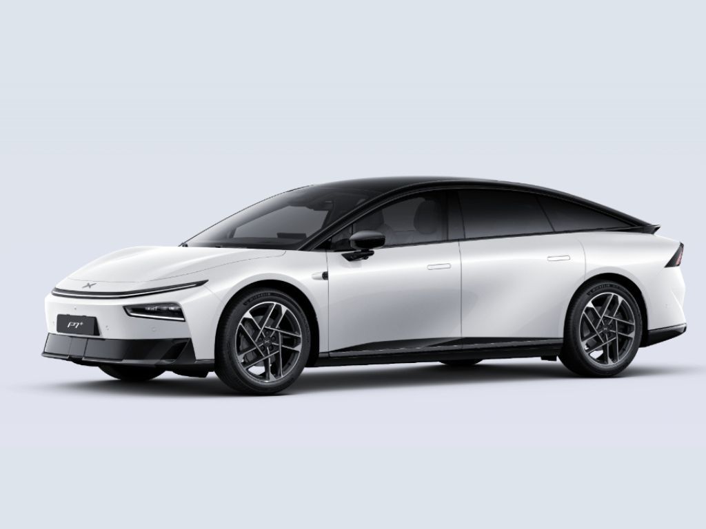 XPENG P7
