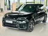 Land Rover Range Rover Sport Autobiography Dynamic - mit Benzin-Antrieb: Panorama-Dach, Geländewagen, mit Klimaautomatik