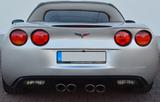 Corvette C6 /  6.0 V8 / Coupe / EU Modell - Corvette C6 Gebrauchtwagen