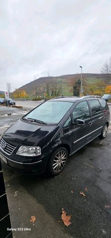 Volkswagen sharan sport