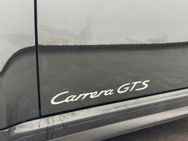 Porsche 911 Carrera GTS Cabrio 3.8