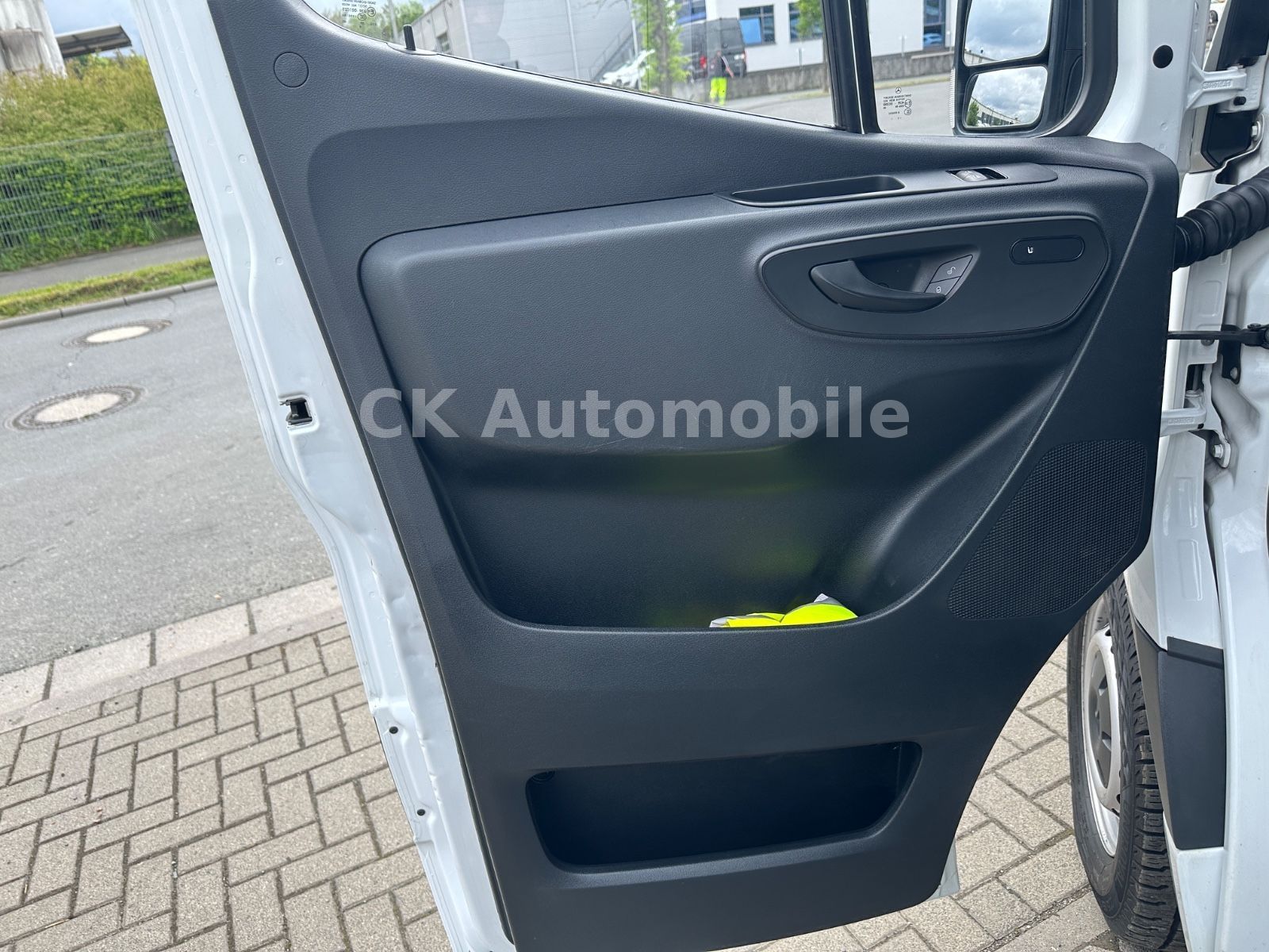 Fahrzeugabbildung Mercedes-Benz Sprinter III Kasten 314 FWD H2L2/Klima/Kam./AHK
