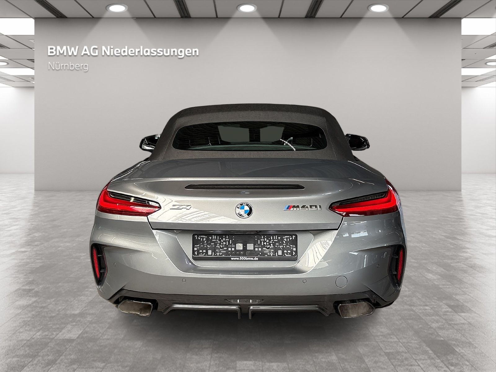 BMW Z4 M40 - Bild 7