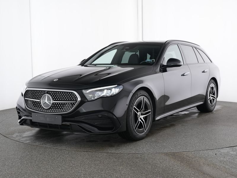 Image of Mercedes-Benz E 220