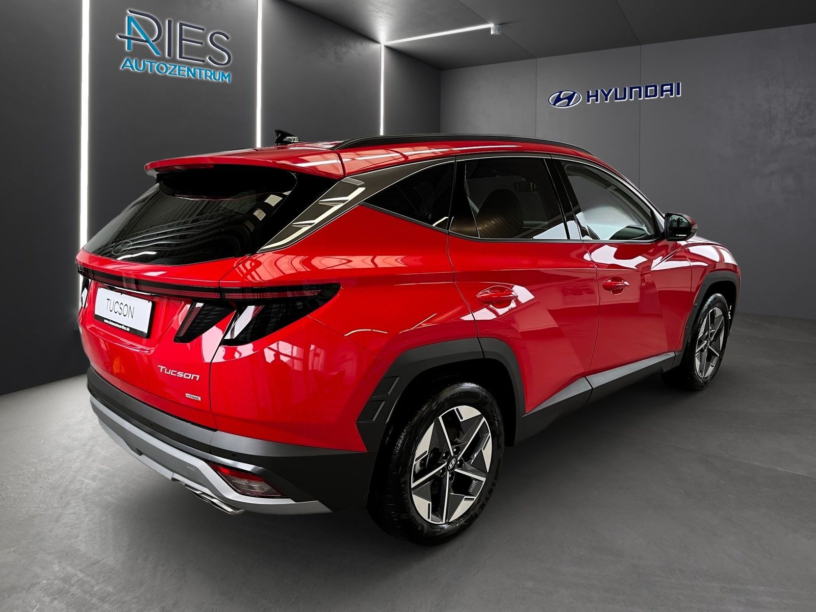 Hyundai Tucson – Bild 4