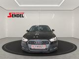 Audi A1 Sportback basis***MTL.RATE 128,00 €*** - mit Benzin-Antrieb: Schwarz, Scheckheftgepflegt, mit Klimaanlage