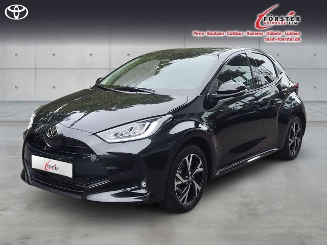 Toyota Yaris Hybrid 1.5 Teamplayer *COMFORT-P*