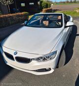 BMW 435d xDrive Cabrio Luxury Line Automatic Lux... - gebrauchte Cabrios in Oldenburg