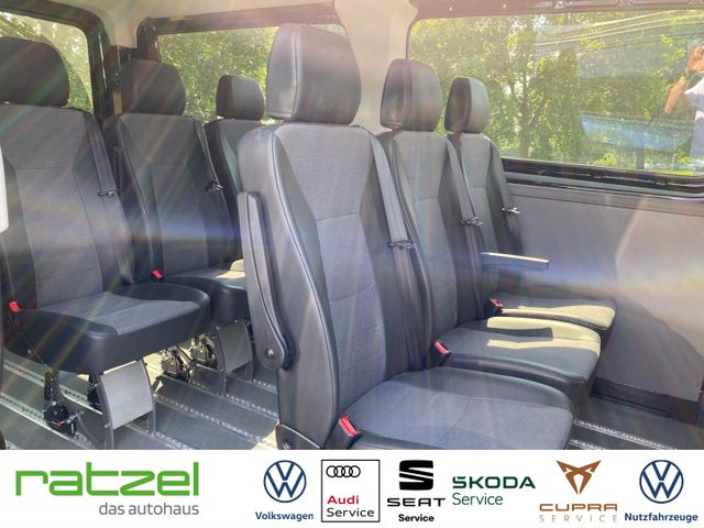 Volkswagen Crafter 9-Sitze 2.0 TDI Trendline+NAVI AHK ACC A