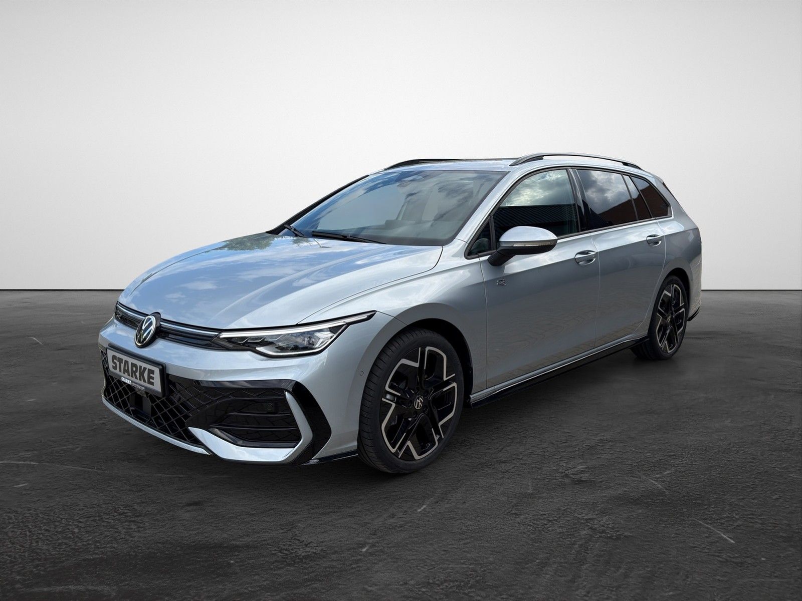 Volkswagen Golf Variant 2.0 TDI DSG R-Line  AHK Navi LED Ka imagem 3
