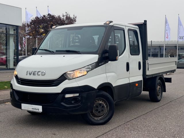 Iveco Daily DoKa 35-120 I AHK I Scheckheft