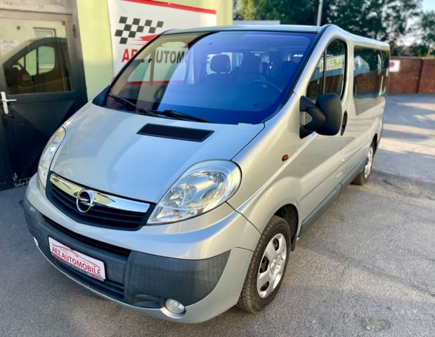 Opel Vivaro Kasten/Kombi Kombi L1H1 2,7t