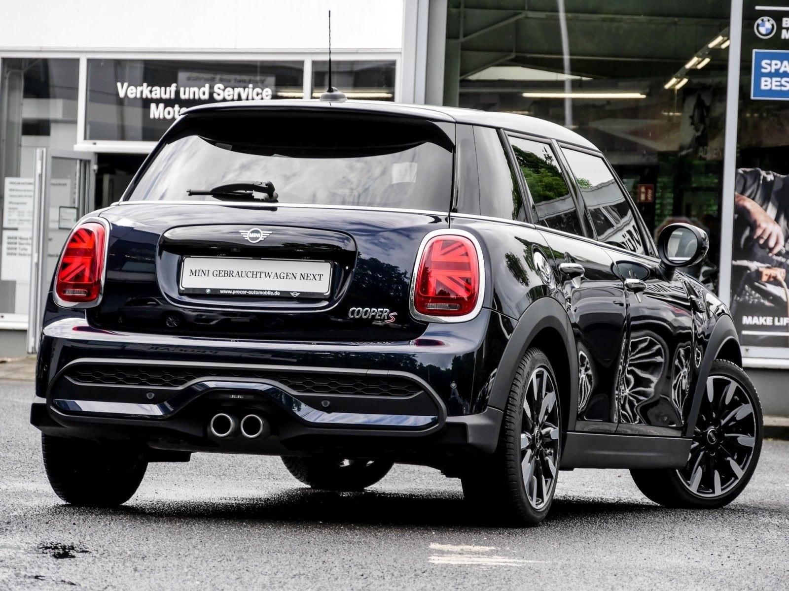 MINI Cooper S CLASSIC TRIM+HuD+H/K+PANO+DA+KAMERA