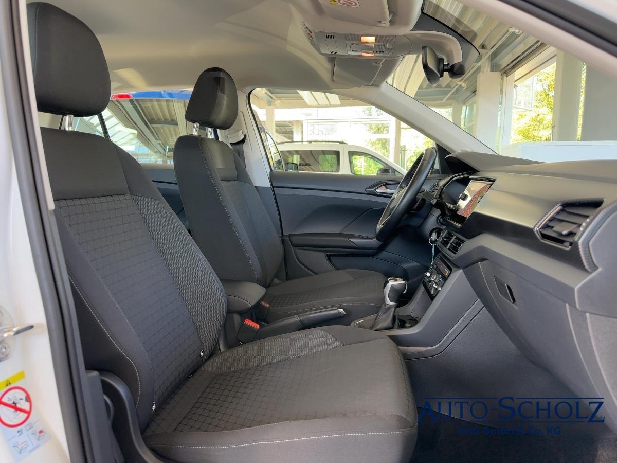 Volkswagen T-Cross 1.0 TSI Life DSG+ACC+NAVI+PDC+L&S+DAB+, миниатюра 10