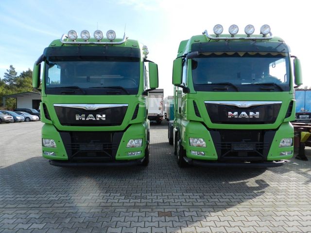 MAN TGX 18.500, 2 Stück vorhanden