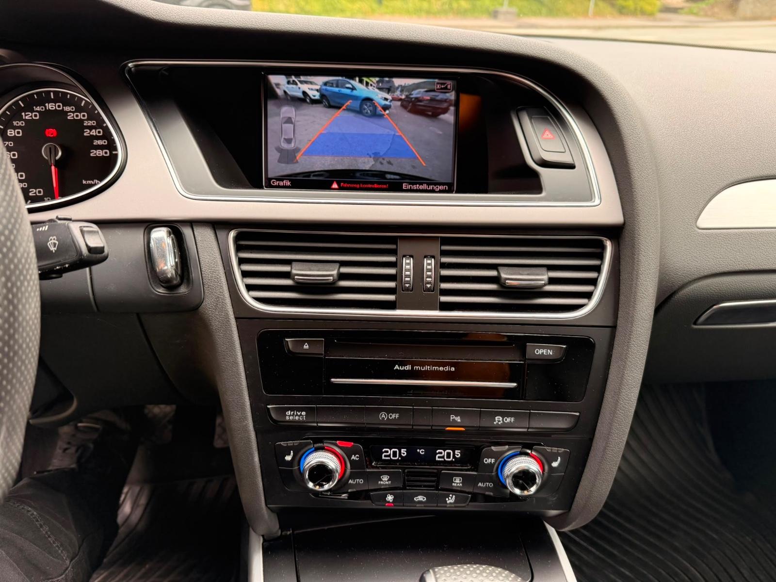 AUDI A4 LIM. S LINE PACK SPORT / PLUS QUATTRO ,GPS | 272 ch | BVA | HAYON ÉLECTRIQUE | VOLANT EN CUIR