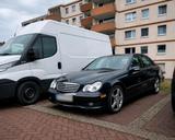 Mercedes-Benz C 320 AMG Paket tausch mögli... - gebrauchte Mercedes-Benz C 320 aus dem Jahr 2006