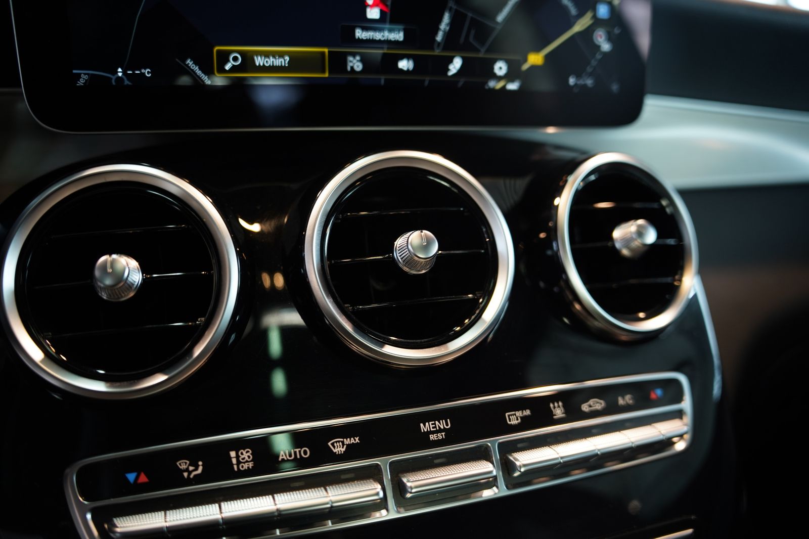 Mercedes Benz Glc 300